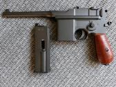 Mauser M712 Full-auto 4.5mm