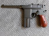 Mauser M712 Full-auto 4.5mm - nuotraukos Nr. 2