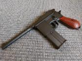 Mauser M712 Full-auto 4.5mm - nuotraukos Nr. 3