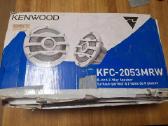 Jūrinės kolonėlės Kenwood Kfc-2053mrw - nuotraukos Nr. 8