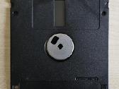 Fdd diskelis / Fdd diskas / Floppy disk - nuotraukos Nr. 2