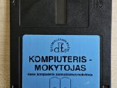 Fdd diskelis / Fdd diskas / Floppy disk