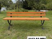 Lauko baldai, stalas, suoliukai - nuotraukos Nr. 13
