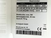 Zeimeris , malkų pjovimo staklės Scheppach Hs520 - nuotraukos Nr. 4
