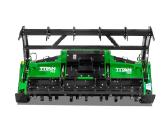 Miško mulčeris/freza Titan Pro 2,25m pločio - nuotraukos Nr. 2