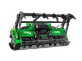 Miško mulčeris/freza Titan Pro 2,25m pločio - nuotraukos Nr. 3