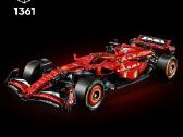 Naujas Lego Technic „Ferrari Sf-24 42207" Analogas