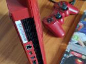 PS3 Super Slim Red 500 GB - nuotraukos Nr. 2