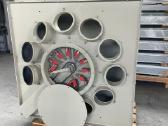 Elektrinis srauto skirstytuvas su 10 angų 200 mm - nuotraukos Nr. 3