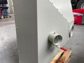 Elektrinis srauto skirstytuvas su 10 angų 200 mm - nuotraukos Nr. 5