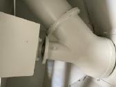 Elektrinis srauto skirstytuvas su 10 angų 200 mm - nuotraukos Nr. 7