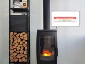 Plamen Gala 8 kw ketaus krosnelė - nuotraukos Nr. 4