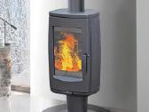 Plamen Aria 8 kw ketaus krosnelė