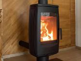 Plamen Aria 8 kw ketaus krosnelė - nuotraukos Nr. 3