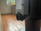 Plamen Aria 8 kw ketaus krosnelė - nuotraukos Nr. 2