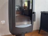 Plamen Aria 8 kw ketaus krosnelė - nuotraukos Nr. 7
