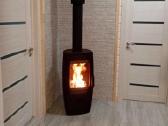 Plamen Aria 8 kw ketaus krosnelė - nuotraukos Nr. 10