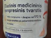 Elastinis kompresinis tvarstis