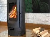Plamen Tara 6 kw ketaus krosnelė - nuotraukos Nr. 2