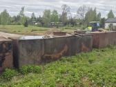 Bačka storasienė metalinė 13,5m3, kita - nuotraukos Nr. 5