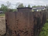 Bačka storasienė metalinė 13,5m3, kita - nuotraukos Nr. 7