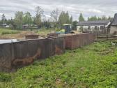 Bačka storasienė metalinė 13,5m3, kita - nuotraukos Nr. 8