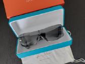 Corlin Eyewear akiniai nuo saulės unisex, pilki