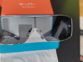 Corlin Eyewear akiniai nuo saulės unisex, pilki - nuotraukos Nr. 7