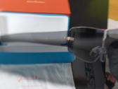 Corlin Eyewear akiniai nuo saulės unisex, pilki - nuotraukos Nr. 9