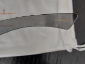 Corlin Eyewear akiniai nuo saulės unisex, pilki - nuotraukos Nr. 12