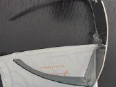 Corlin Eyewear akiniai nuo saulės unisex, pilki - nuotraukos Nr. 14