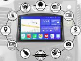 Jeep Grand Cherokee 2004-08 android multimedia GPS - nuotraukos Nr. 2