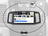 Jeep Grand Cherokee 2004-08 android multimedia GPS - nuotraukos Nr. 3