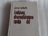 Lietuvių dramaturgijos raida