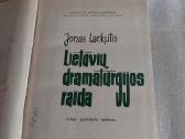 Lietuvių dramaturgijos raida - nuotraukos Nr. 2