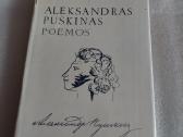 Aleksandras Puškinas. Poemos