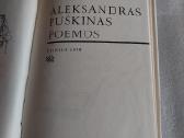 Aleksandras Puškinas. Poemos - nuotraukos Nr. 2