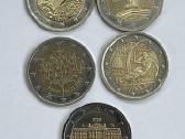 Retesnės Euro monetos 37 Eur siuntimas nemokamas.