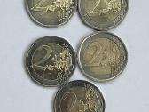 Retesnės Euro monetos 37 Eur siuntimas nemokamas. - nuotraukos Nr. 2