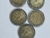 Retesnės Euro monetos 37 Eur siuntimas nemokamas. - nuotraukos Nr. 4