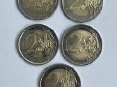 Retesnės Euro monetos 37 Eur siuntimas nemokamas. - nuotraukos Nr. 2