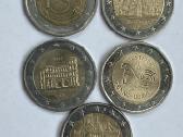 Retesnės Euro monetos 37 Eur siuntimas nemokamas. - nuotraukos Nr. 3