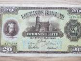 1930 metų smetoniški 20 litų