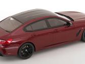 Bmw M850i Gran Coupe M Performance (G16) - nuotraukos Nr. 2