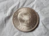 10 kronu 1967m.danija Unc - nuotraukos Nr. 8