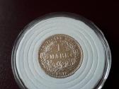 1 marke Vokietija Unc.1912.m.sidabras 0,925