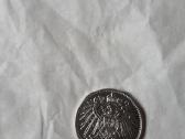 1 marke Vokietija Unc.1912.m.sidabras 0,925 - nuotraukos Nr. 7