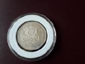 2 kronos Svedija -Norvegija 1897m.sidabras 0,800
