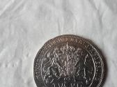 2 kronos Svedija -Norvegija 1897m.sidabras 0,800 - nuotraukos Nr. 6