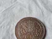 2 kronos Svedija -Norvegija 1897m.sidabras 0,800 - nuotraukos Nr. 7